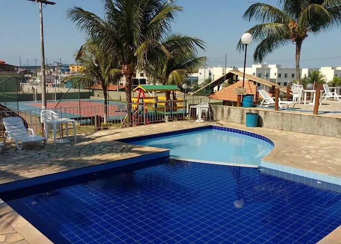 Apartamento de 3 quartos no Marina Clube