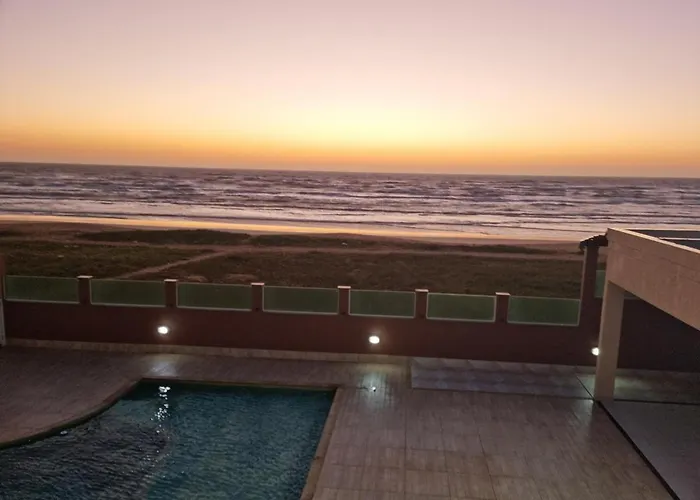 Apartamento Vista Mar – Pé na Areia