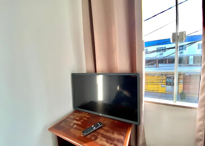 Apartamento Apês do Peró 10 - centro