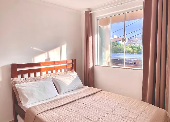 Apartamento Apês do Peró 10 - centro