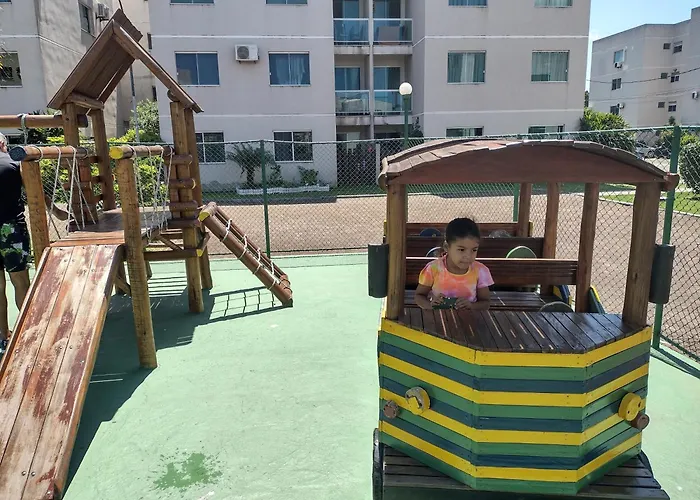 Apartamento de 3 quartos no Marina Clube